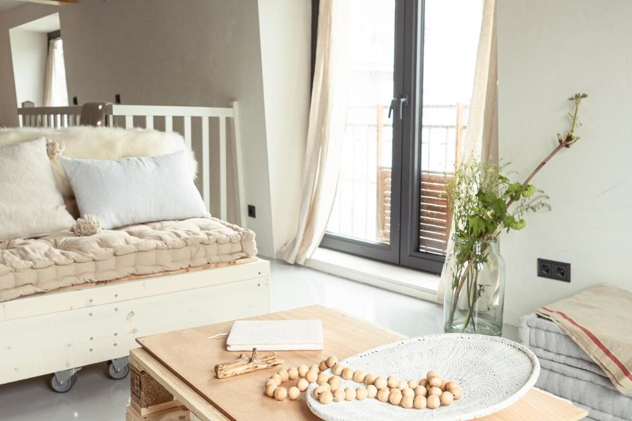 Appartementen Zer En Loft In Centrum Bergen Zewnętrze zdjęcie