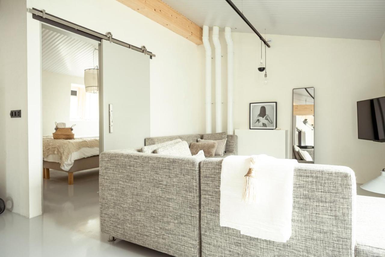 Appartementen Zer En Loft In Centrum Bergen Zewnętrze zdjęcie