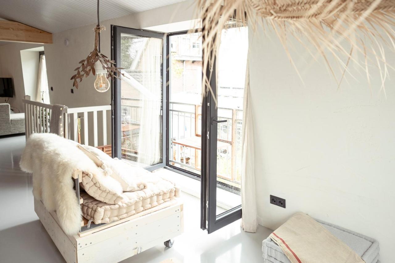 Appartementen Zer En Loft In Centrum Bergen Zewnętrze zdjęcie
