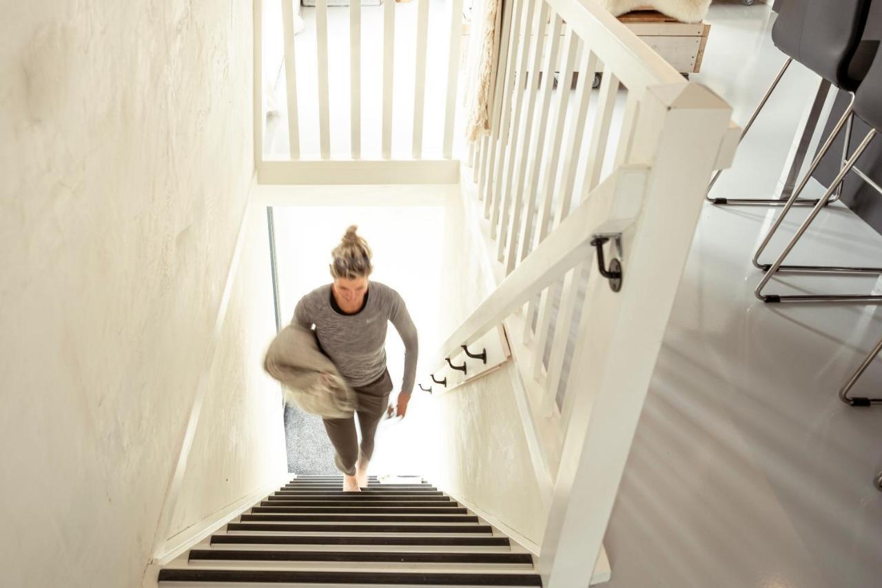 Appartementen Zer En Loft In Centrum Bergen Zewnętrze zdjęcie