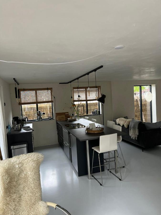 Appartementen Zer En Loft In Centrum Bergen Zewnętrze zdjęcie