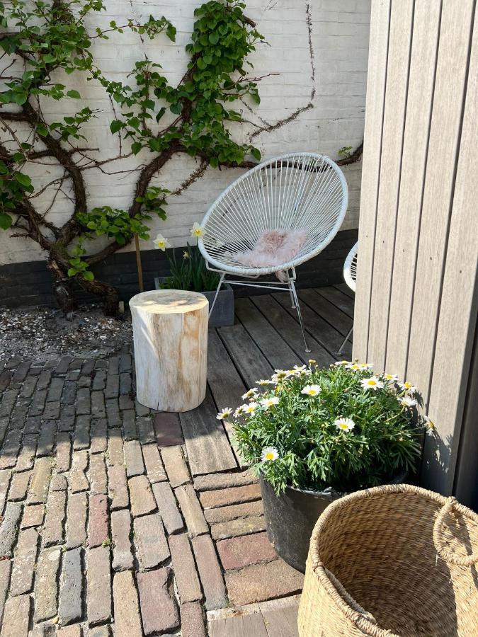 Appartementen Zer En Loft In Centrum Bergen Zewnętrze zdjęcie